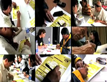 Universidad de conductores de taxi