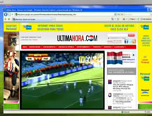 Hincha del banner