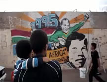 Witness History - South Africa