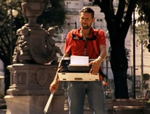 Hombre Impresora