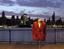 Big World One Jacket