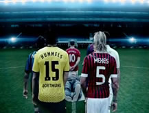 Love Football, Play Football