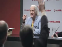 Volver al Futuro - Conferencia de prensa