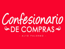 Confesionario de Compras