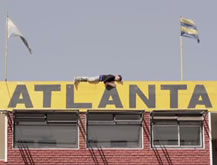 Atlanta. Cada día te quiero más.