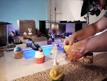 Making of - FUN da-middles 