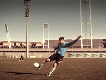 Summer is over. Play.