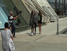 Making of - All Adidas Women