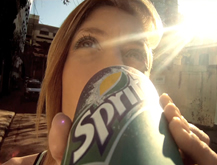 Sprite Sonidos Urbanos