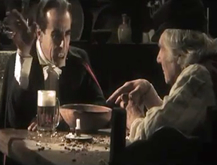#HistoriadelaAmistad Drácula