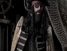 #HistoriadelaAmistad Pirata