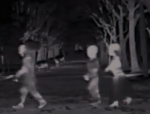 Night vision assistant Halloween