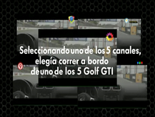 Caso La Carrera GTI
