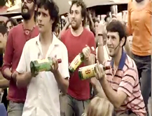 Flashmob J&B