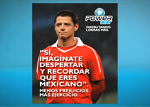 Caso Chicharito vs Powerade