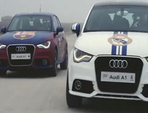 Real Madrid FC vs. CF Barcelona
