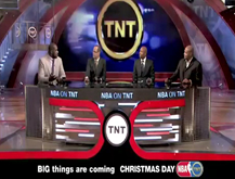 Shaqs Big Introduction On TNT