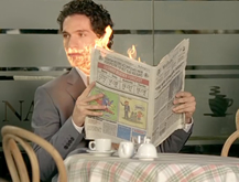 Fire Face