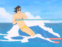 Waterski