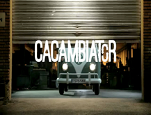 The Shackleton Cacambiator
