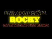 Una compañía Rocky