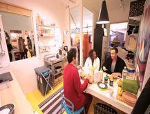 Making of montage de l'appart IKEA