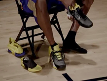 The Nike Zoom Kobe VII