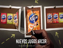 ¿Quién se Tomó el Jugo?