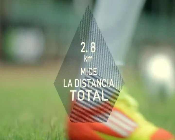 Adidas mi Coach f50 Perú