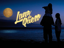 Luna de queso