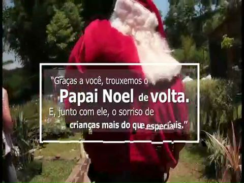 Salve o natal