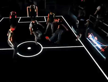 Goal in the Dark