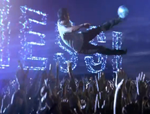 Crowd Surfing