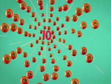 Juego de los 10 tomates