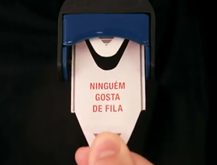 Ticket de Espera
