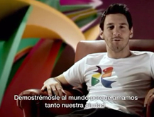 Messi Panamericanos Rosario 2019