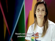 Luciana Aymar Panamericanos Rosario 2019