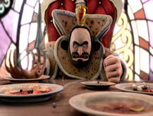 El Rey Derrochador