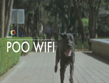 Terra Poo Wifi