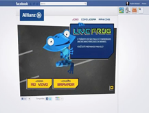 Live Frog