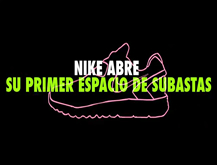 Nike Subastas