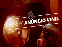Anuncio Vinil