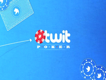 Twitpoker