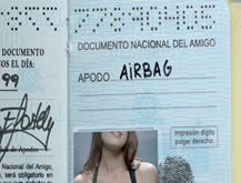 DNA (Documento Nacional del Amigo)