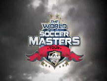 World Soccer Master Tour 2012