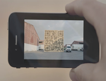 VW QR Load Gigante 