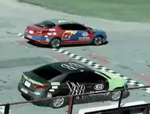 Rearview Camera Race