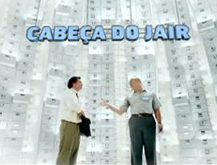 La cabeza de Jair