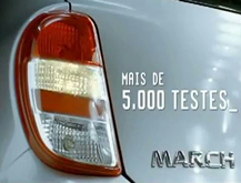 5000 testes