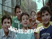 Jueves de Pavita